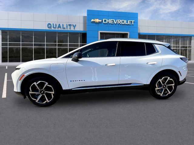 Certified 2024 Chevrolet Equinox EV LT w/ LPO, Blackout Package FWD image 4