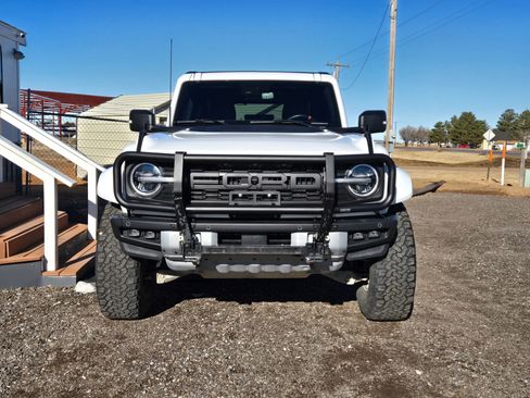 Used 2024 Ford Bronco Raptor image 3