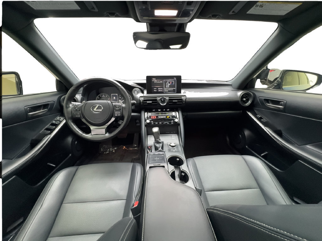 Used 2024 Lexus IS 300 w/ Comfort Package RWD image 42