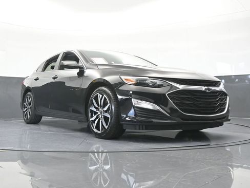 Used 2022 Chevrolet Malibu RS FWD image 59