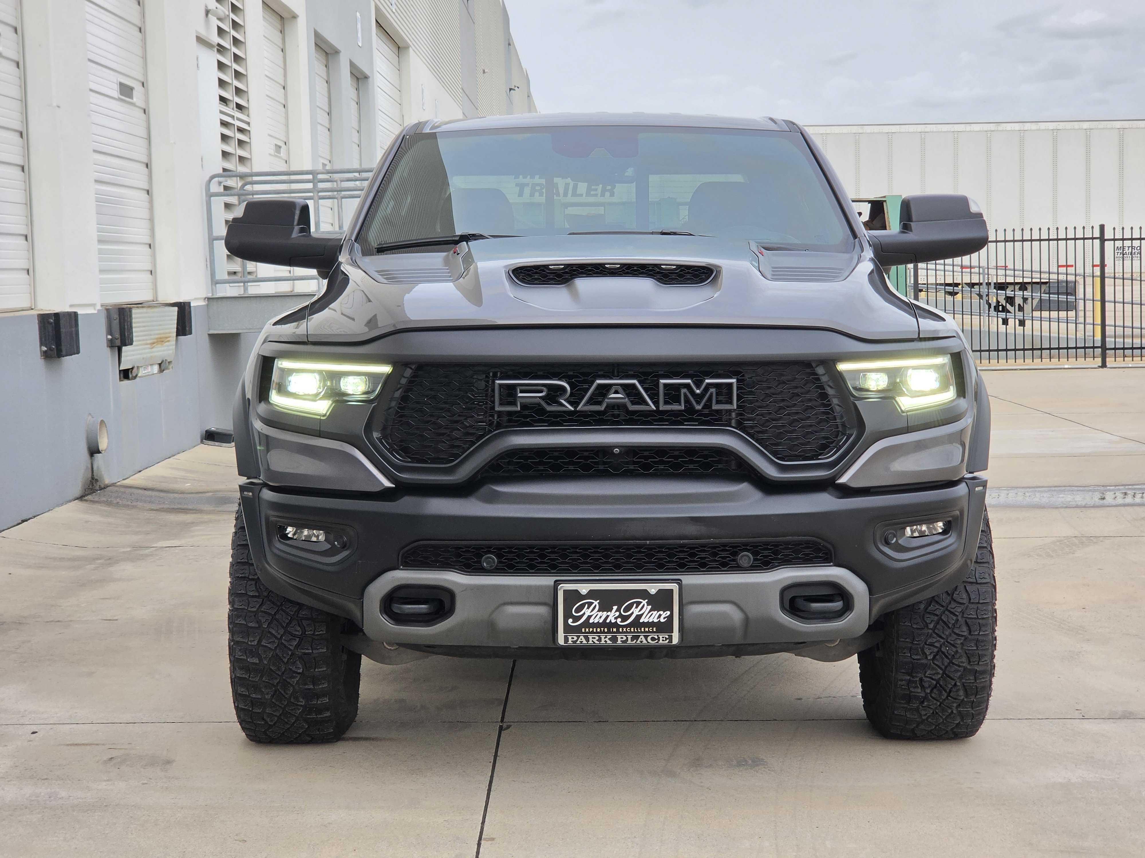 Used 2022 RAM 1500 TRX w/ TRX Level 2 Equipment Group AWD/4WD image 2