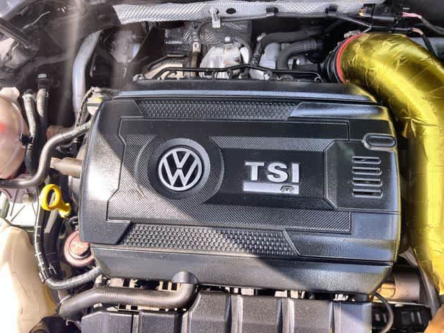 Used 2019 Volkswagen Golf R 4-Door AWD/4WD image 10
