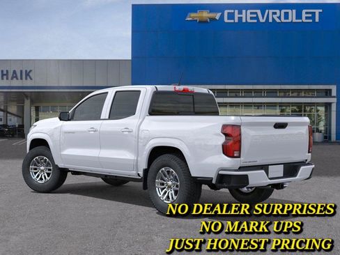 New 2026 Chevrolet Colorado LT w/ LT Convenience Package RWD image 3