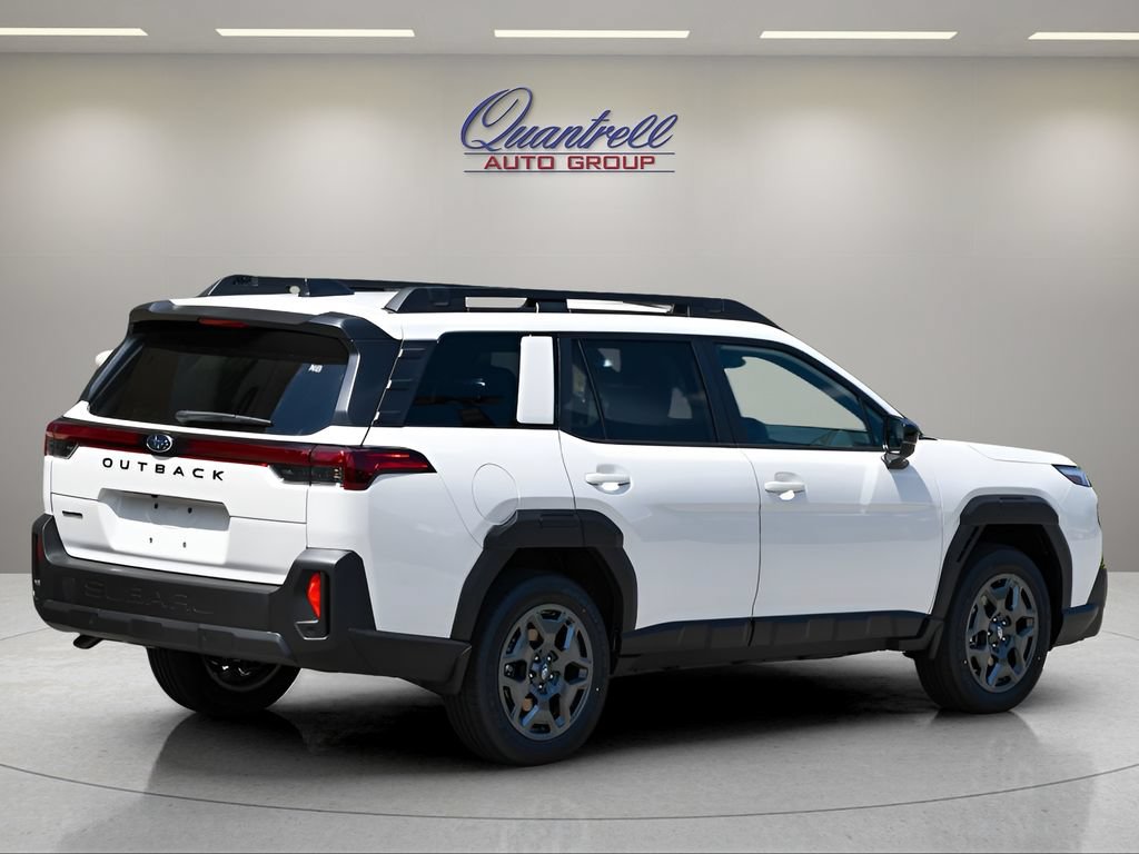 New 2026 Subaru Outback Premium AWD/4WD image 4