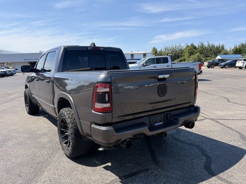 Used 2020 RAM 1500 Limited AWD/4WD image 8