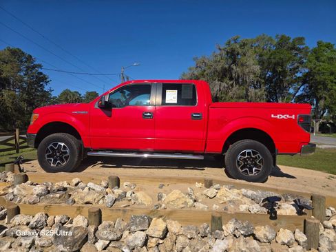Used 2014 Ford F150 XLT w/ Equipment Group 302A Luxury AWD/4WD image 4