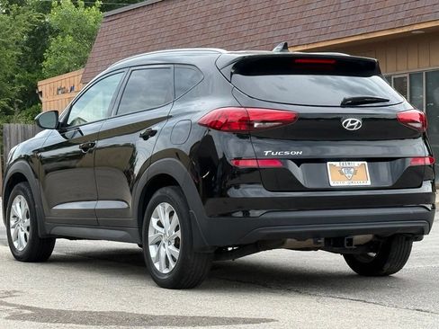 Used 2021 Hyundai Tucson Value FWD image 3