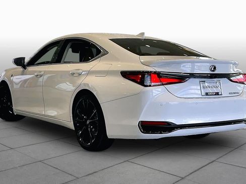 Used 2025 Lexus ES 300h F Sport w/ Accessory Package (Z1) FWD image 11