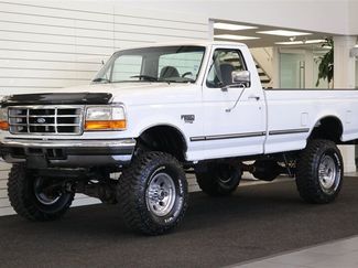 Used 1996 Ford F250 4x4 Regular Cab video 1