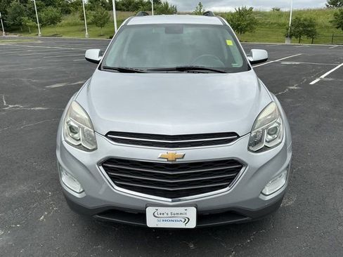 Used 2017 Chevrolet Equinox LT w/ Convenience Package FWD image 10