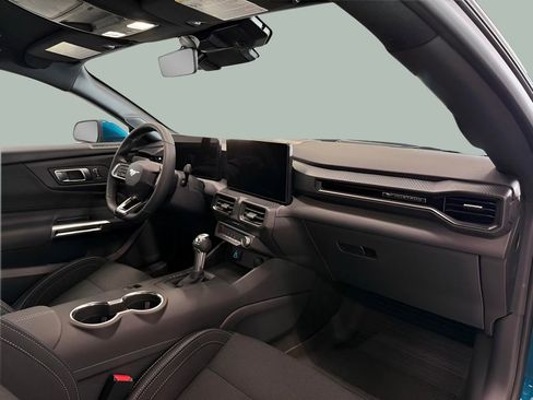 New 2026 Ford Mustang Coupe RWD image 25