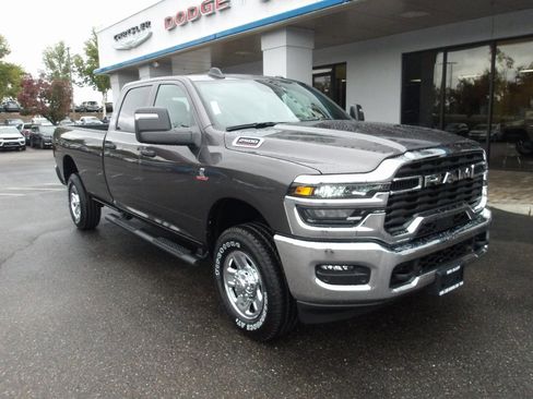 New 2026 RAM 2500 Tradesman image 2