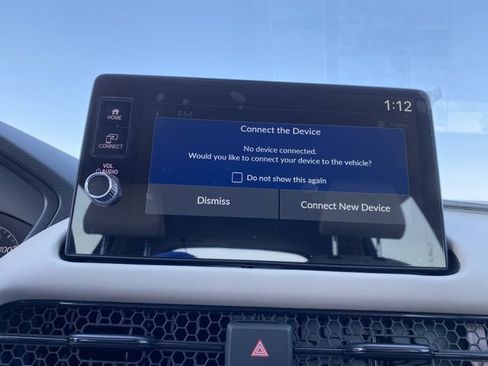 New 2026 Honda HR-V LX image 33