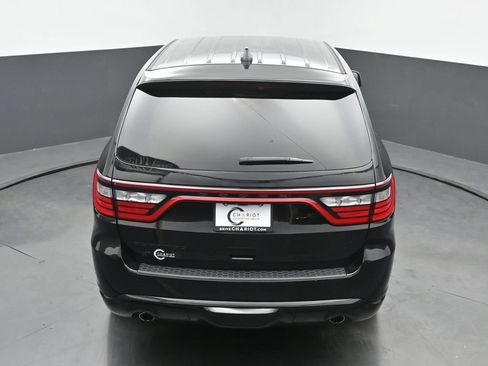 Used 2022 Dodge Durango SXT w/ Blacktop Package AWD/4WD image 44