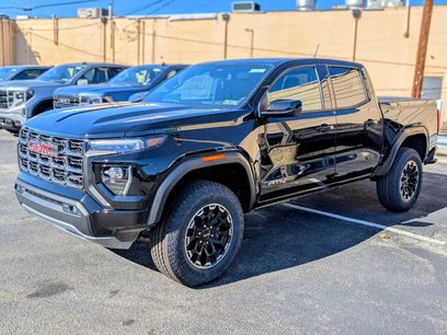New 2026 GMC Canyon AT4 w/ AT4 Premium Package