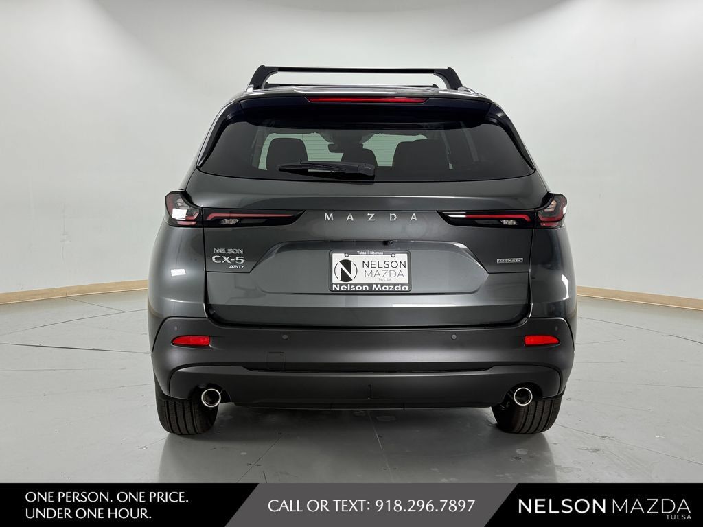 New 2026 MAZDA CX-5 Preferred AWD/4WD image 7