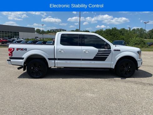 Used 2019 Ford F150 XLT w/ Equipment Group 302A Luxury AWD/4WD image 7