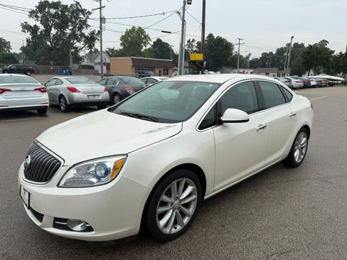 Used 2012 Buick Verano Convenience FWD image 5