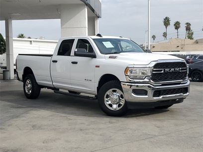 Used 2020 RAM 2500 Tradesman