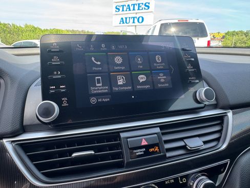 Used 2021 Honda Accord Sport image 23