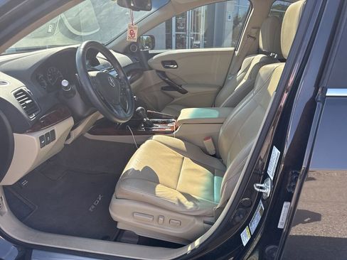 Used 2014 Acura RDX FWD w/ Technology Package image 7