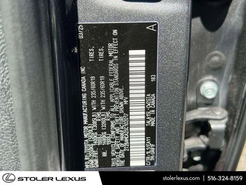 Used 2025 Lexus RX 350 Premium AWD/4WD image 24