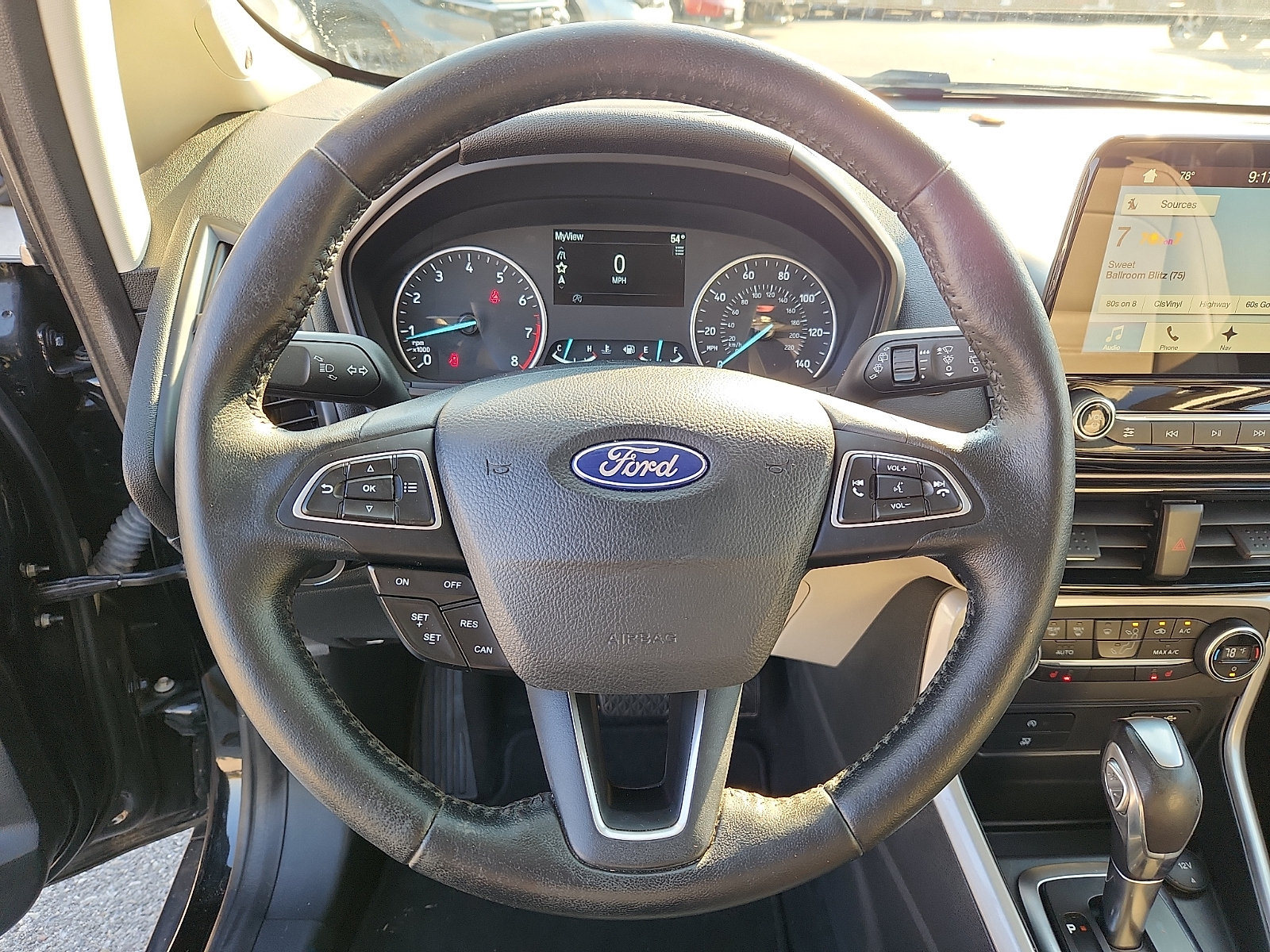 Used 2018 Ford EcoSport Titanium AWD/4WD image 20