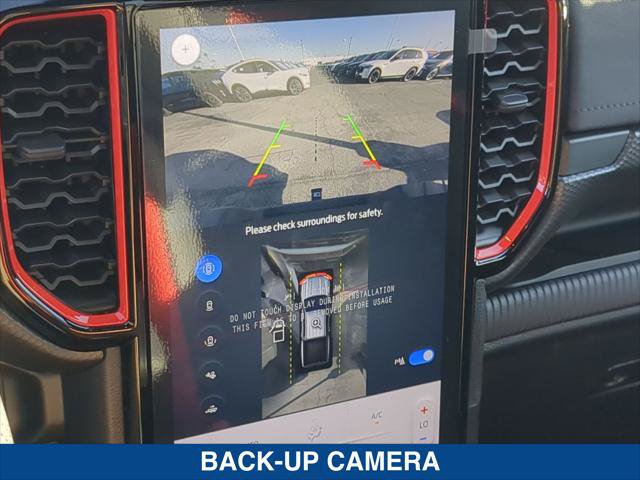 New 2026 Ford Ranger Raptor AWD/4WD image 16