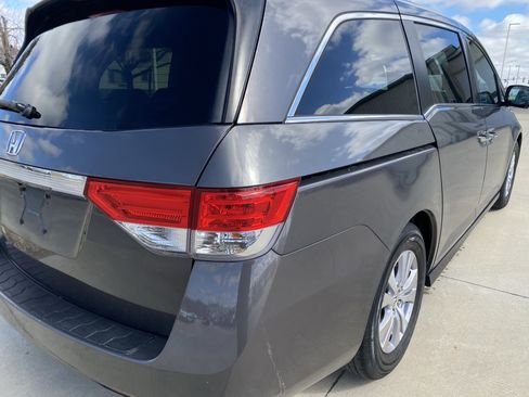 Used 2015 Honda Odyssey EX-L image 4