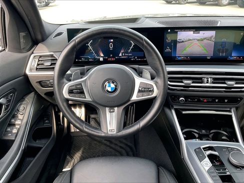 Used 2024 BMW M340i xDrive w/ Premium Package AWD/4WD image 16