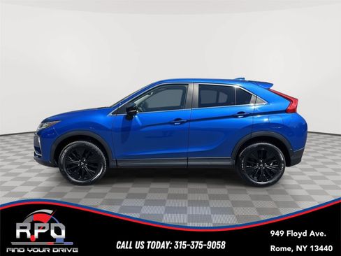 Used 2018 Mitsubishi Eclipse Cross LE AWD/4WD image 2
