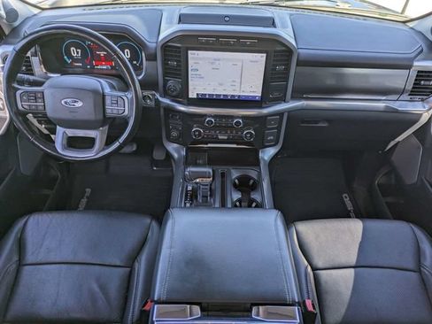 Used 2021 Ford F150 Lariat w/ Equipment Group 502A High AWD/4WD image 15