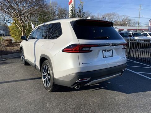 Certified 2026 Toyota Grand Highlander MAX Limited image 6