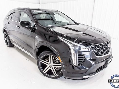 Used 2020 Cadillac XT4 Premium Luxury image 9