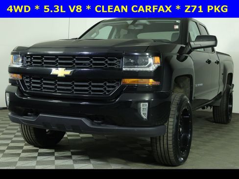 Used 2017 Chevrolet Silverado 1500 LT w/ All Star Edition image 1
