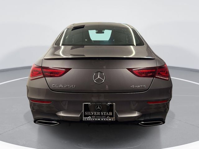 Certified 2023 Mercedes-Benz CLA 250 4MATIC image 3
