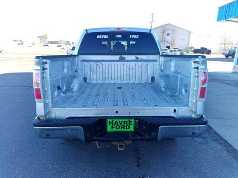 Used 2012 Ford F150 XLT w/ XLT Chrome Pkg image 4