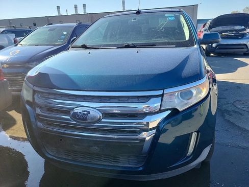 Used 2011 Ford Edge SEL w/ 202A Rapid Spec Order Code image 6