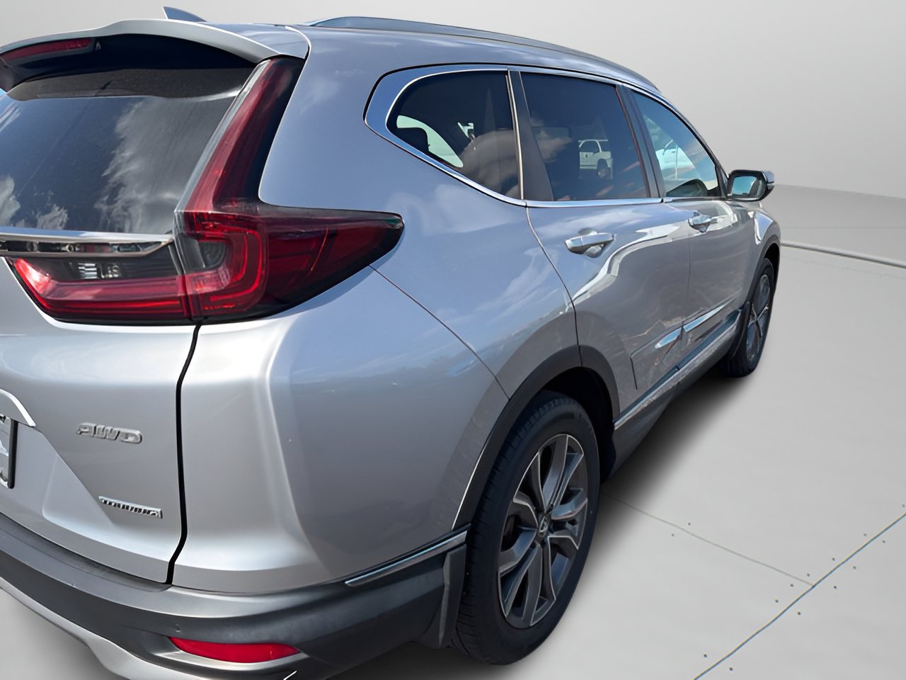 Used 2020 Honda CR-V Touring image 11