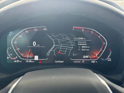 Certified 2024 BMW X3 sDrive30i w/ Premium Package image 12