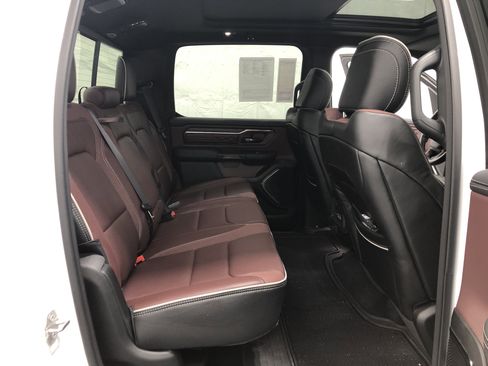 Certified 2025 RAM 1500 Limited AWD/4WD image 10