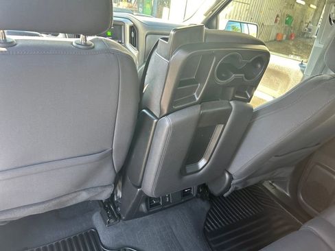 Certified 2024 Chevrolet Silverado 1500 Custom Trail Boss image 24