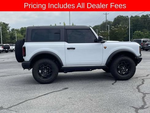 Used 2026 Ford Bronco Badlands AWD/4WD image 6
