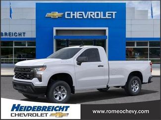 New 2025 Chevrolet Silverado 1500 W/T w/ WT Value Package video 2