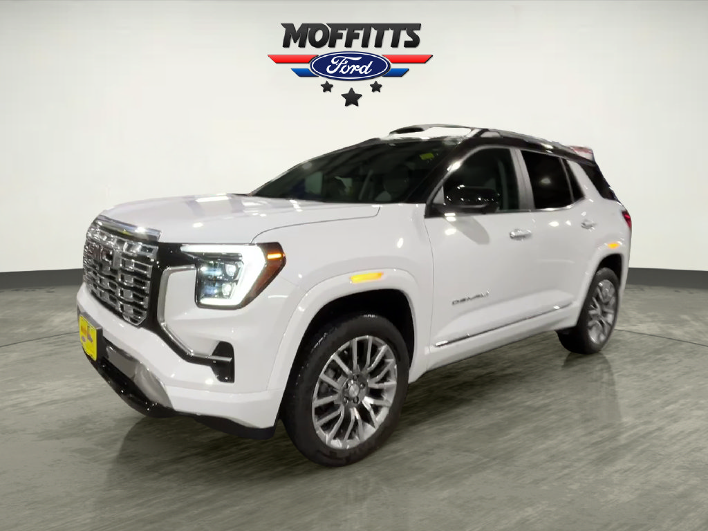 Used 2026 GMC Terrain Denali AWD/4WD image 1