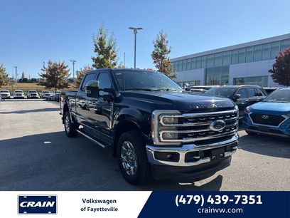 Used 2023 Ford F250 Lariat w/ Chrome Package