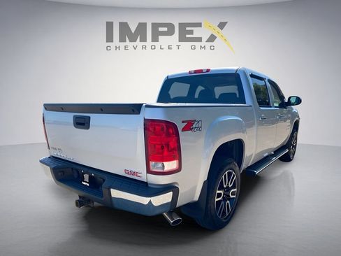 Used 2012 GMC Sierra 1500 SLE w/ Power Tech Package AWD/4WD image 5