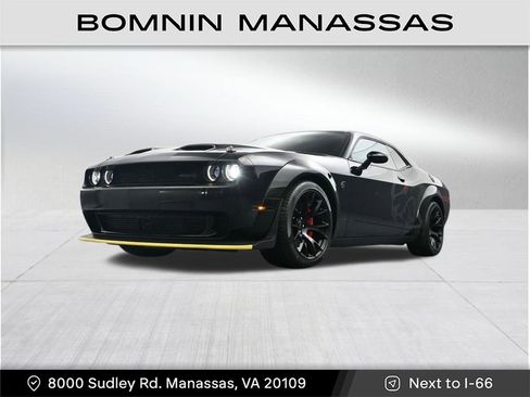 Used 2023 Dodge Challenger SRT Hellcat image 30