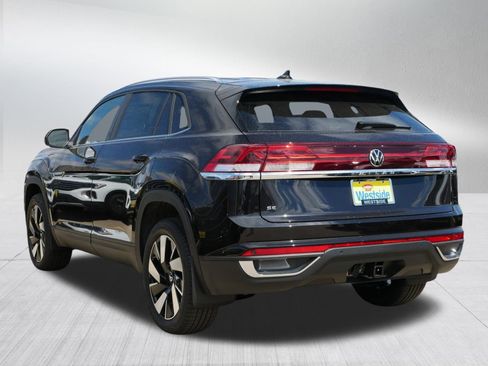 New 2025 Volkswagen Atlas Cross Sport SE image 2