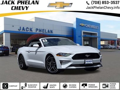 Used 2023 Ford Mustang Premium